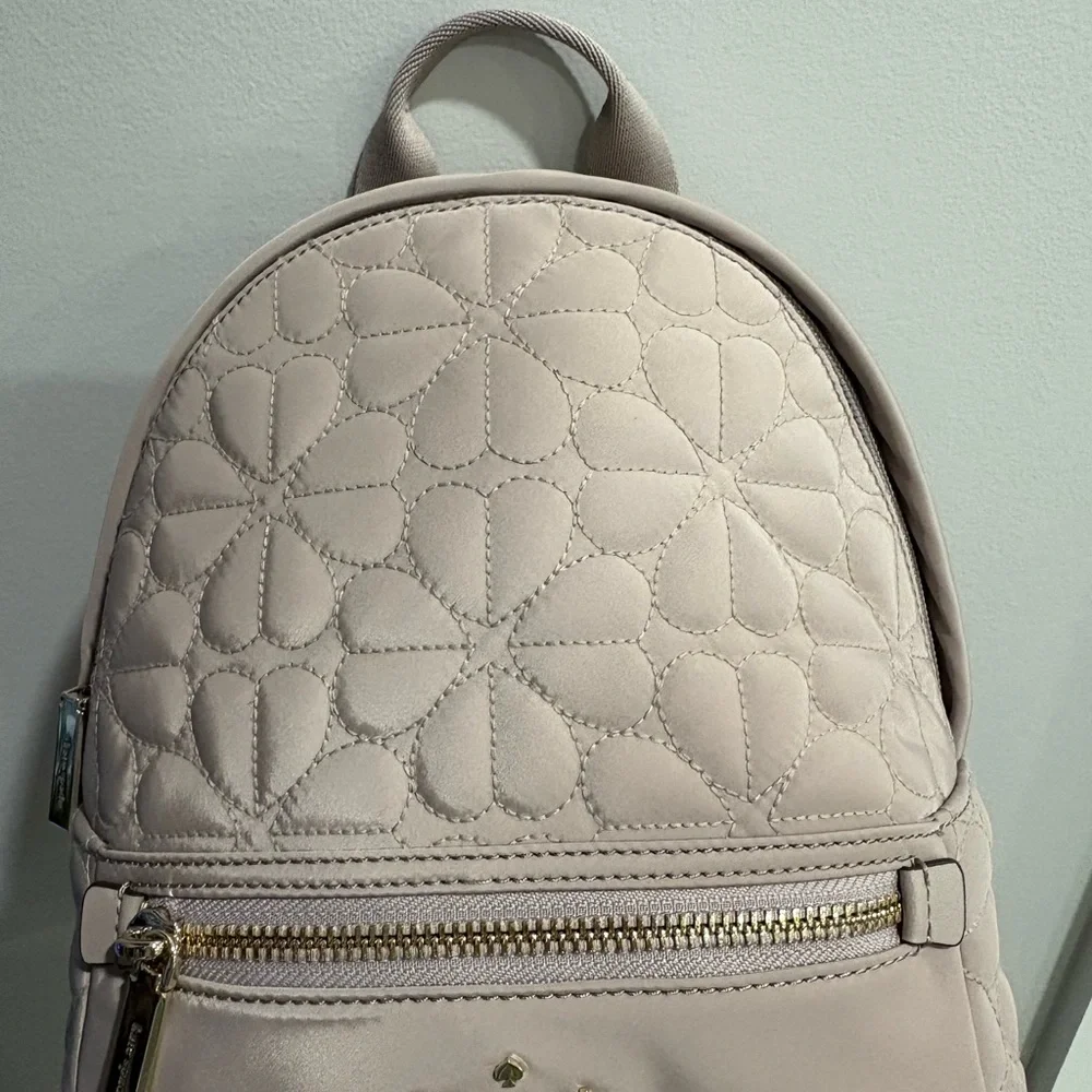 kate spade Quilted Backpack - Picture 3 of 10